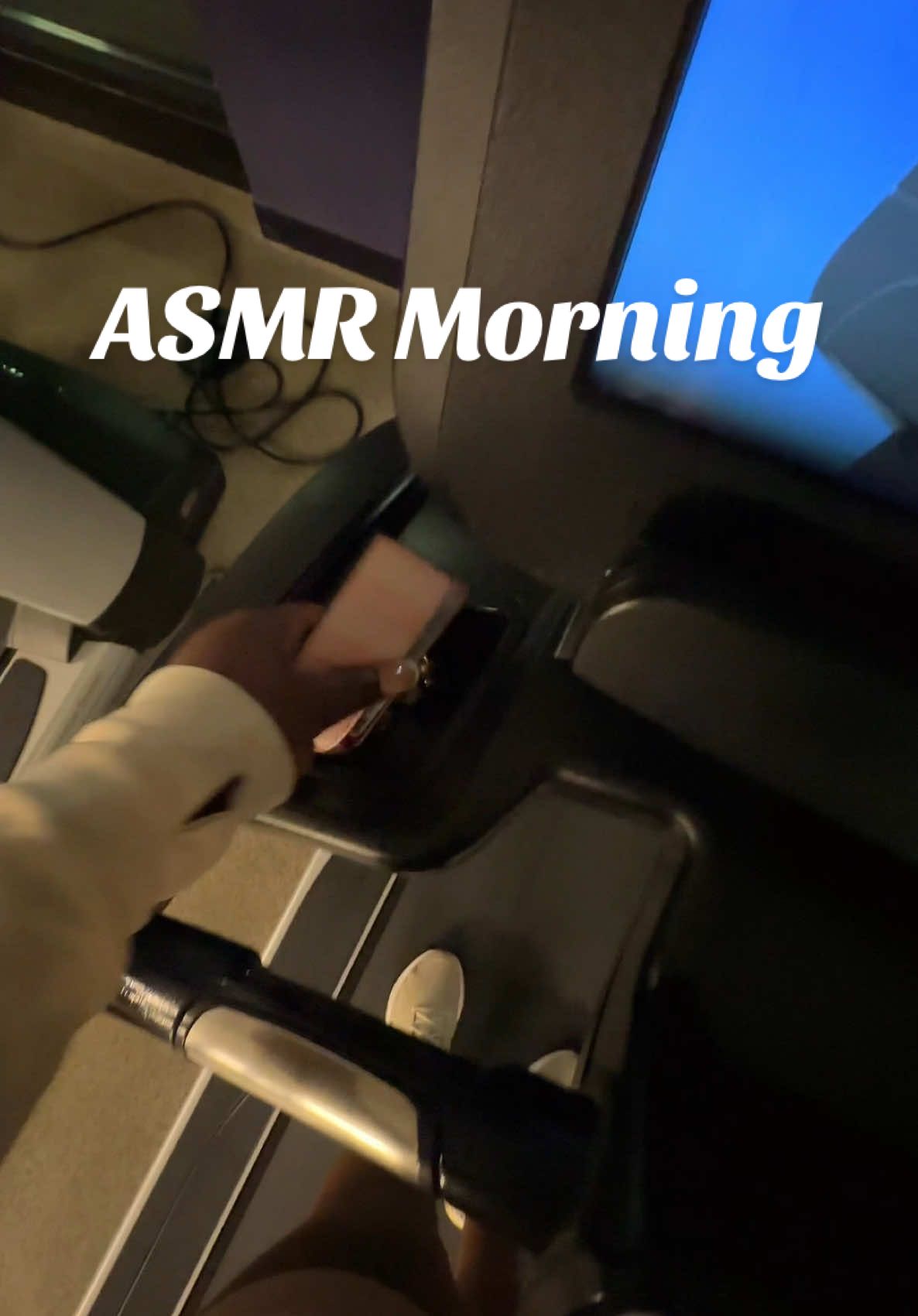 3am asmr workout 🤫☺️ #3AMWorkout #FitnessMotivation 