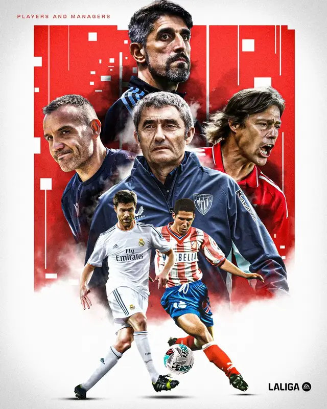 #LALIGAEASPORTS #VUELVELALIGA 