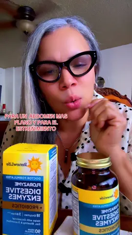#viral  #renewlife #florazime #digestive #enzimes 