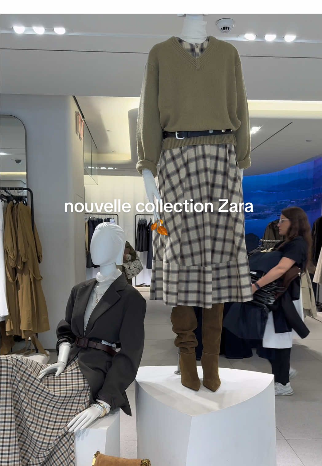 non mais Zara ?? pourquoi personne m’a prévenu de ce glow up ?? j’aurai tout acheter 😭😭 #zara #zaraoutfit #falloutfits #zarahaul #zarashopping 