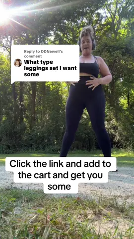 Replying to @DDNewell #leggings #workout 