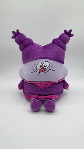 CHOWDER PLUSHIES 🌮🌮🌮 #youtooz #chowder #cartoonnetwork #cartoons #plushies 