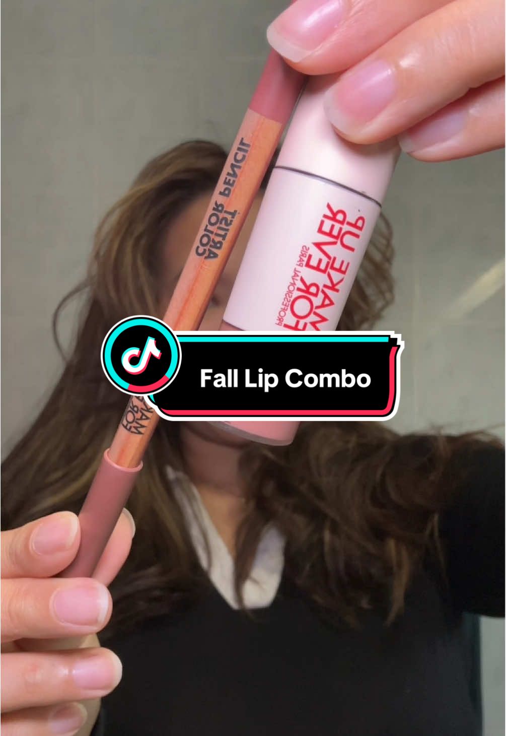 @makeupforever @MakeUpForEverUSA everyday lip combo 💋 #bestlipcombo #everydaylip #falllipcombo #makeupforeverlipliner #makeupforeverlipgloss 