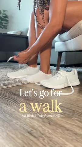 Let’s go for a walk 🚶🏽‍♀️ I don’t about you, but when I put on any shoe, comfort will always be priority! My Tree Runner NZ sneakers from @Allbirds have become my go to shoe for a quick walk, run a few errands or a quick stop to the office. No matter the location, my feet will be covered! Be sure to check out their amazing footwear & use my code “QJAY” to save during checkout!  #allbirds #allbirdsaffiliate 