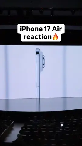 iPhone 17 Air 🔥#iphone17air #iphone #iphone17