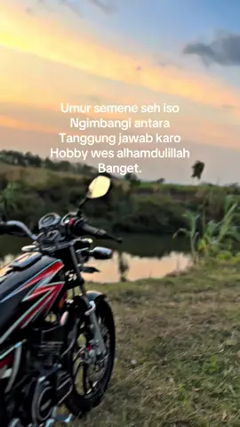 Alhamdulillah disyukuri #rxking135cc #rxkingindonesia #rxking #fyp 