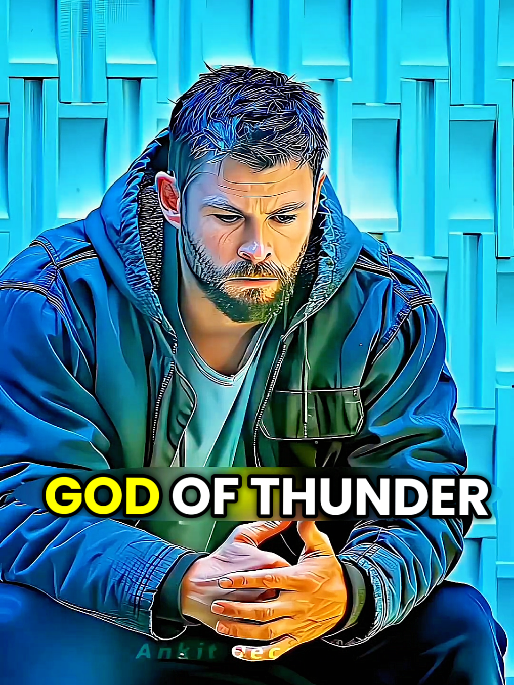 Even Doing Nothing_ Thor Stole the Show in Endgame