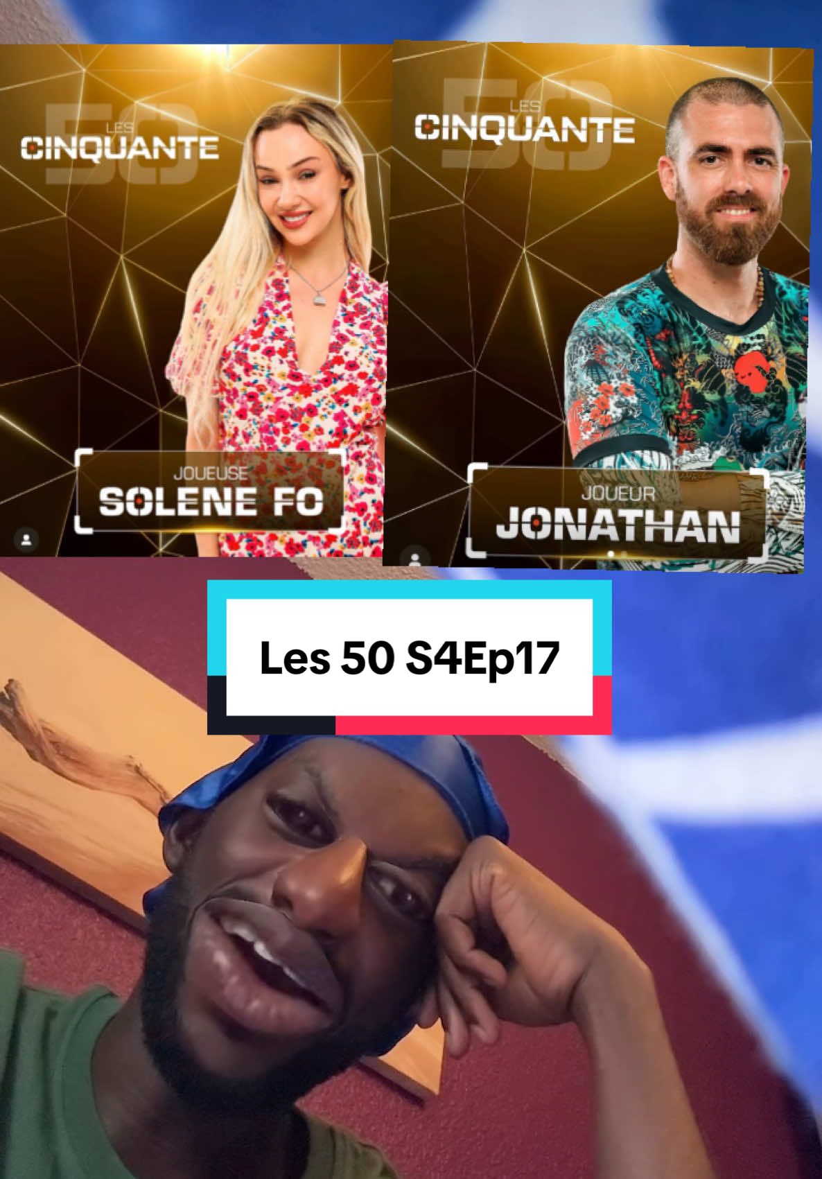 Les 50 S4Ep17 Solenn quoi 😅 ! #story #gossip #les50 #telerealite #avantpremiere 