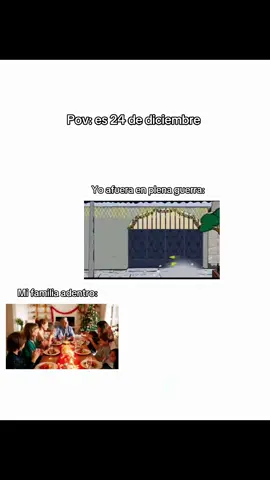 Ya me vi 🤣 #yoel24 #24dediciembre #guerradecuetes #diciembre 