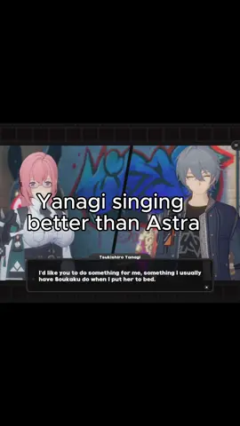 I hope someone recognises the singing 😭 #zenless #zzzero #zzzcreators #zenlesszonezero #funny 