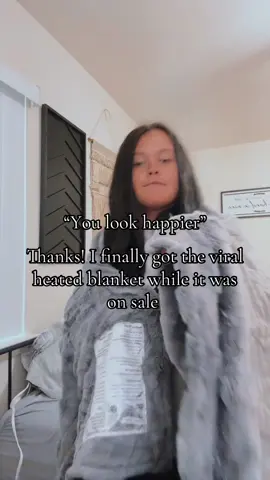 #heatedblanket 