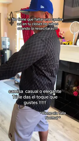 Camisa de hombre #tiktokshopcreatorpicks #ropadehombre #camisadehombre #tiktokshopblackfriday #tiktokshopprestock 
