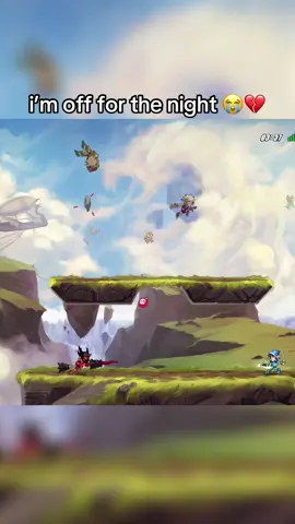 next level coordination #fyp #viral #funny #brawlhalla #foryoupage 