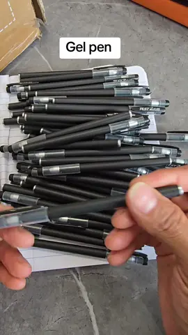 Gel Pen #Gelpen #pen #QuickDrying 