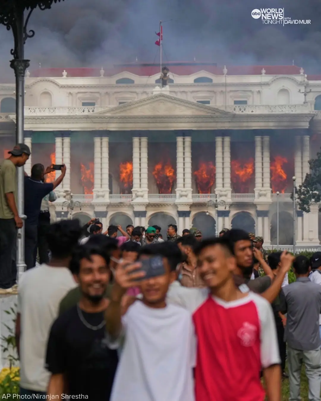 #Nepal's Prime Minister KP Sharma Oli resigned on Tuesday after a #socialmedia #ban sparked violent #protests in which at least 19 people died on Monday. Even after the #government's social media restrictions were rolled back, the protests continued on Tuesday in Kathmandu, the capital, where protestors were setting government buildings on fire and reportedly targeting political leaders. Oli had earlier blamed 