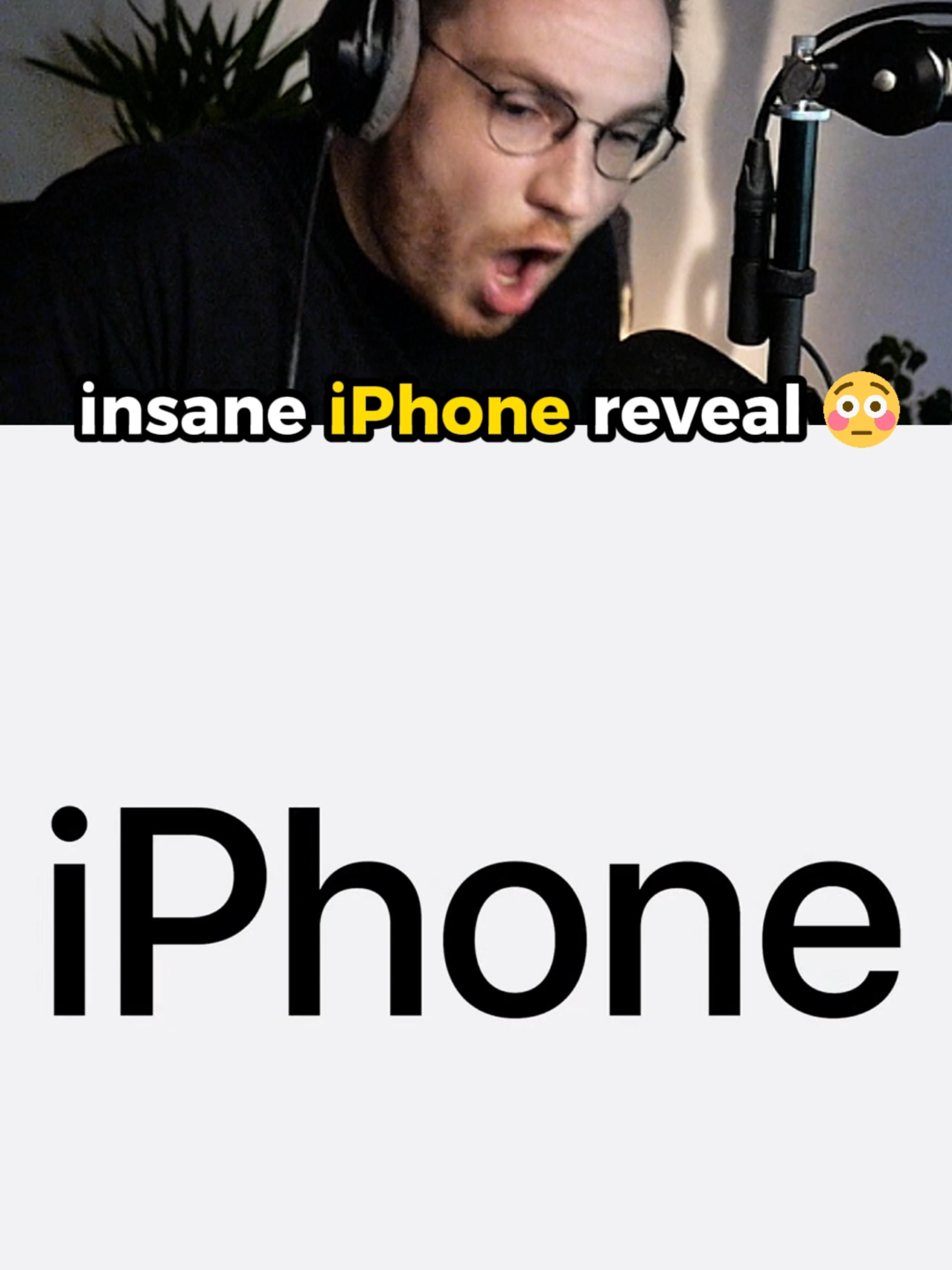 new iPhone 17 features are crazy #apple #iphone17