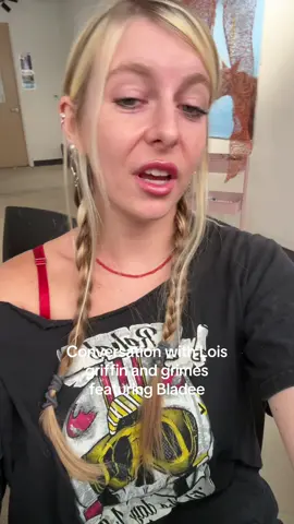 I will not be responding to newgen allegations I’ve been listening since 2019 and I met him in 2022. Thanks #loisgriffin #bladee #grimes #woodenhorse #benicetome