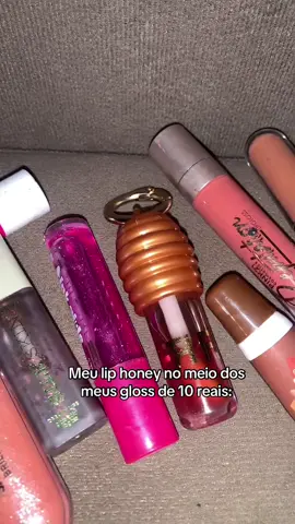 #gloss #francinyehlke #liphoney #daily 