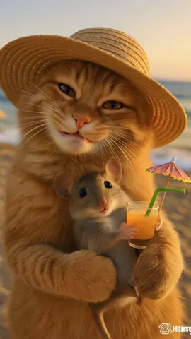 #cat #veo3 #petslover #cutecat #funnycat 