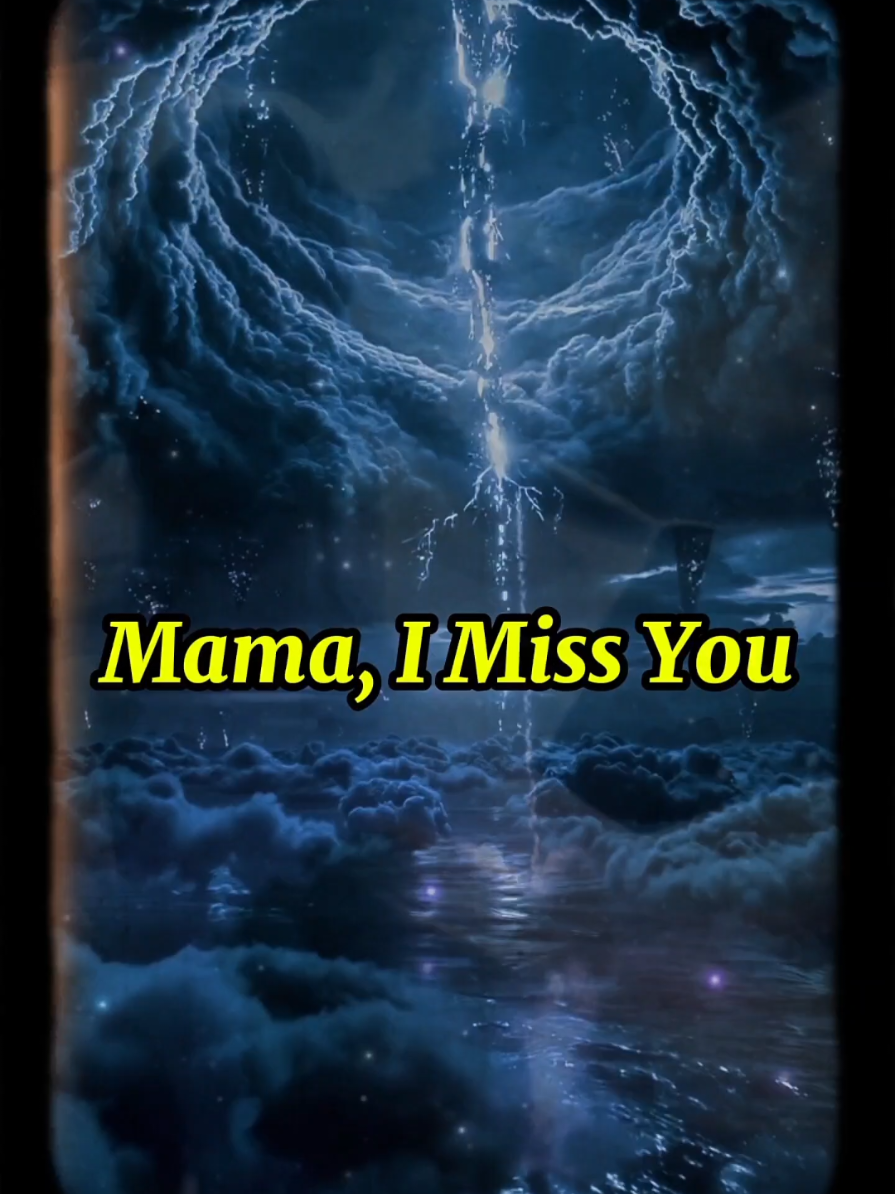 #MamaIMissYou #EverHits -moritabari #EmotionalSong #RnBSoul #HeartfeltVibes 