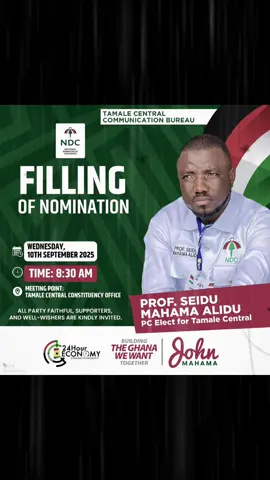 #TeamProfAlidu #ContinuingTheLegacy #TamaleCentralRising #Murtalalegacycontinuation 