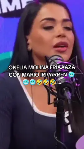 #oneliamolina friaza con #marioirivarren jajaja 🥶🤣 #goodtime #parati 