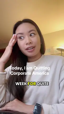 After more than a decade in Corporate America, I’m finally taking a well-deserved career break. It’s both a privilege and the result of years of hard work and intentional choices that paved the way here. Soon, I’ll be heading to Asia for the ultimate solo adventure ~ my own version of an eat, pray, love journey! #careerbreak #sabbatical #soloadventure #traveldreams