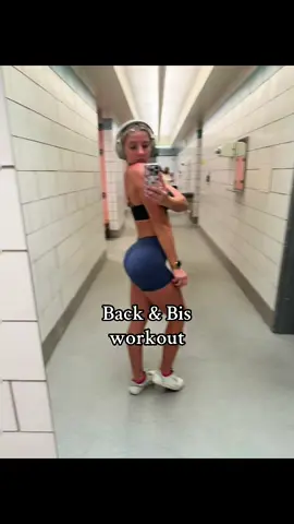 #gym #lifting #foryou #gains #backandbis 