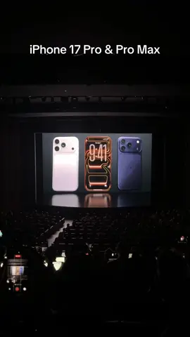 iPhone 17 Pro!!