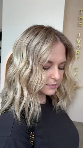 Fall blondes have my heart🤍 #orlando #hairtok #orlandohairstylist #floridablondespecialist #orlandoblondespecialist 