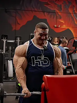 Beast Mode Activated 🔥 . #nickwalker #gymmotivation #bodybuilding #comeback #bicepexercises 