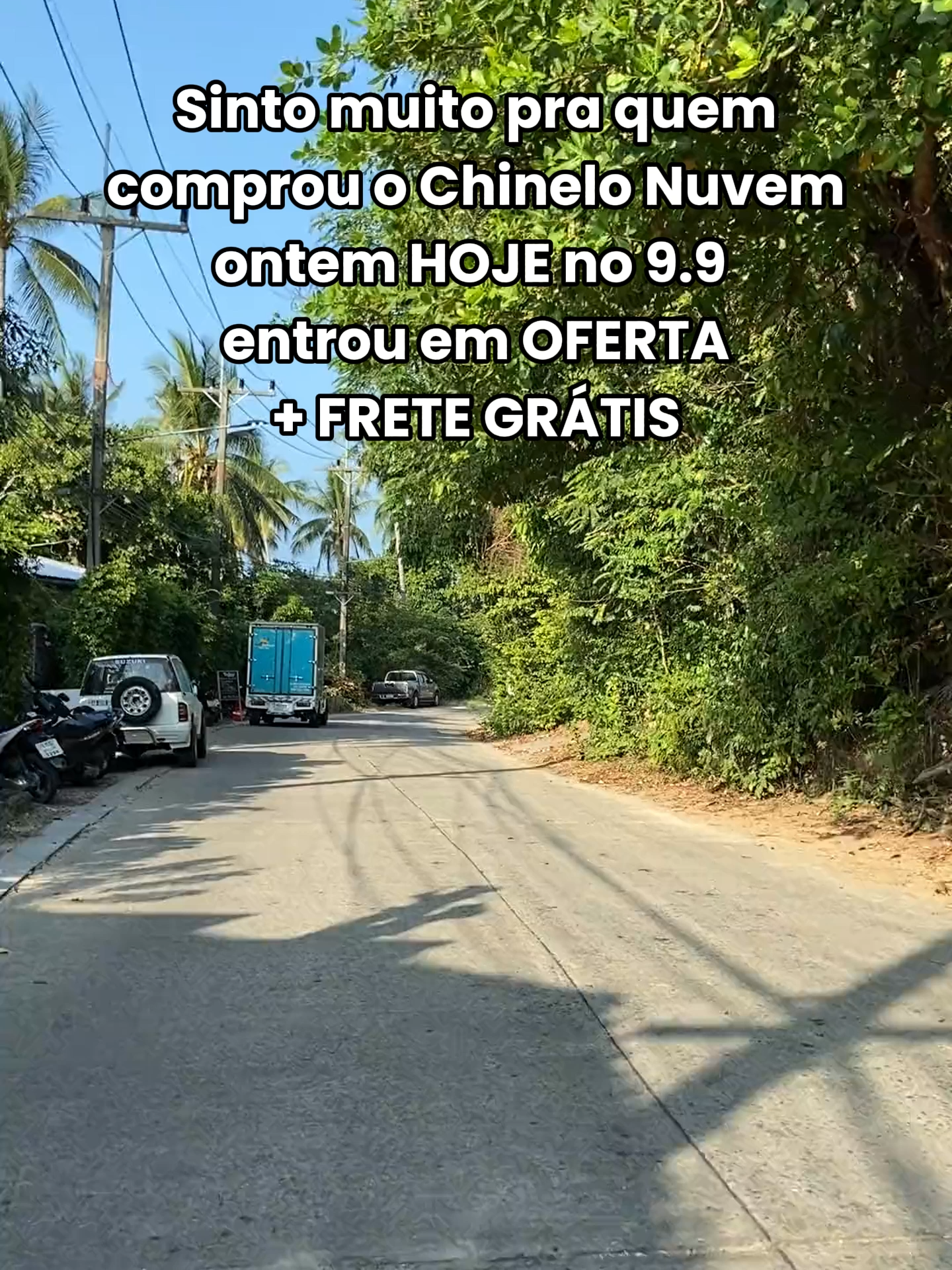 #tiktokshop #tiktokviral #nuvem #chinelonuvem #dicas_utilidades