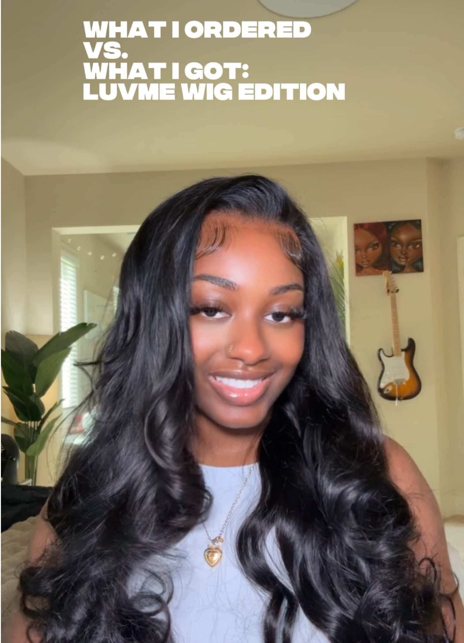 Why I feel like it actually looks better in real life?! 😍 @Luvmehair #luvme #luvmehair #luvmeforyou #luvmehairreview #fypシ゚viral 