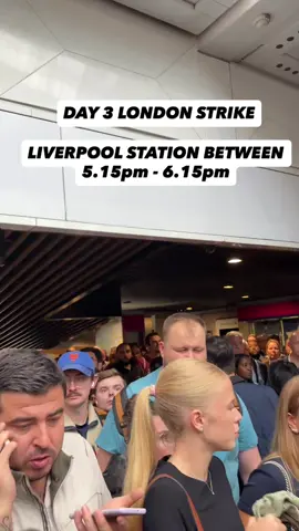 LONDON STRIKE DAY 3 - 5.30pm - 6.15pm How to commute during London strikes  - Check strike dates (Tube: 7–11 Sep, DLR: 9 & 11 Sep). - Use Elizabeth Line, Overground, buses & trams (expect crowds). - Walk, cycle, or use e-scooters for short trips. - Plan with TfL Go / Citymapper for live updates. - Avoid peak hours or WORK FROM HOME if possible. #tubestrikes #londonstrike #londonlife #london #southall    