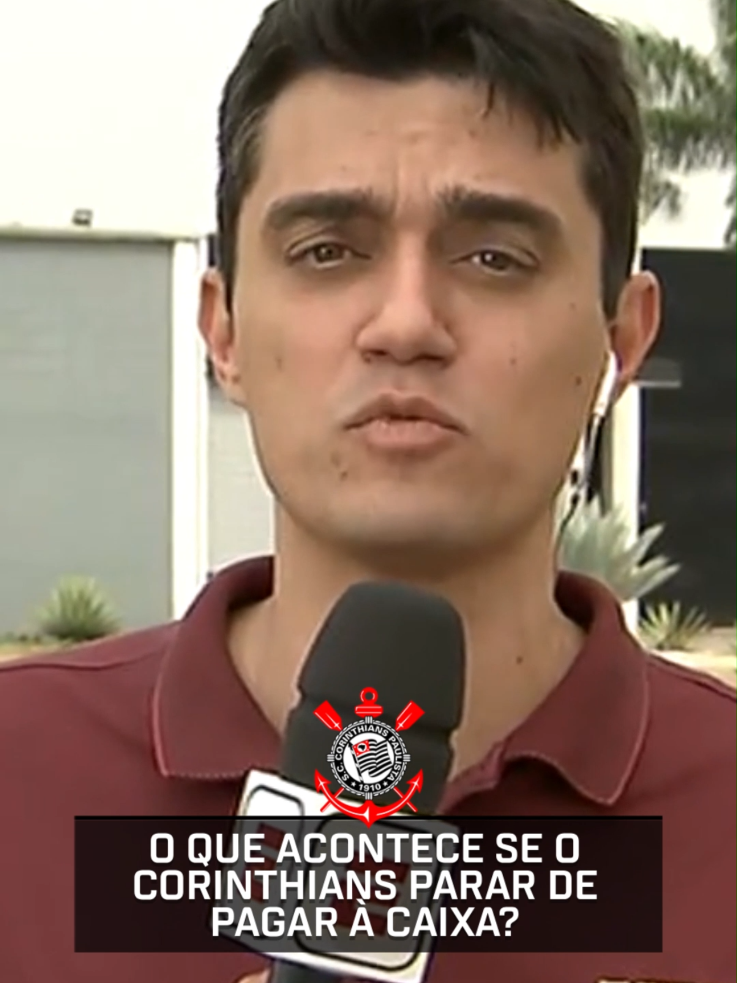 No SportsCenter de hoje, Vladimir Bianchini explicou o que pode acontecer se o Corinthians deixar de pagar a dívida à Caixa. #FutebolnaESPN #futebol #Corinthians #Divida #tiktokesportes