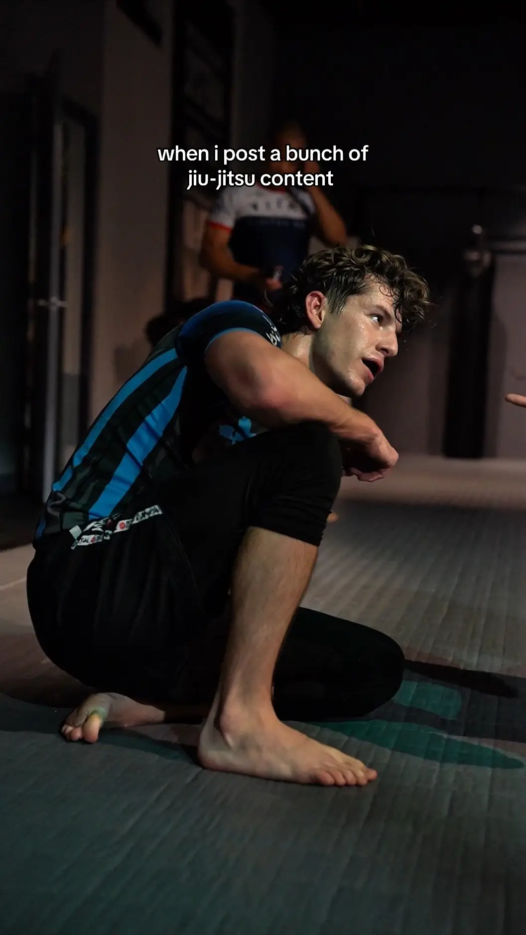 i mean… shi happens #jiujitsu #bjj
