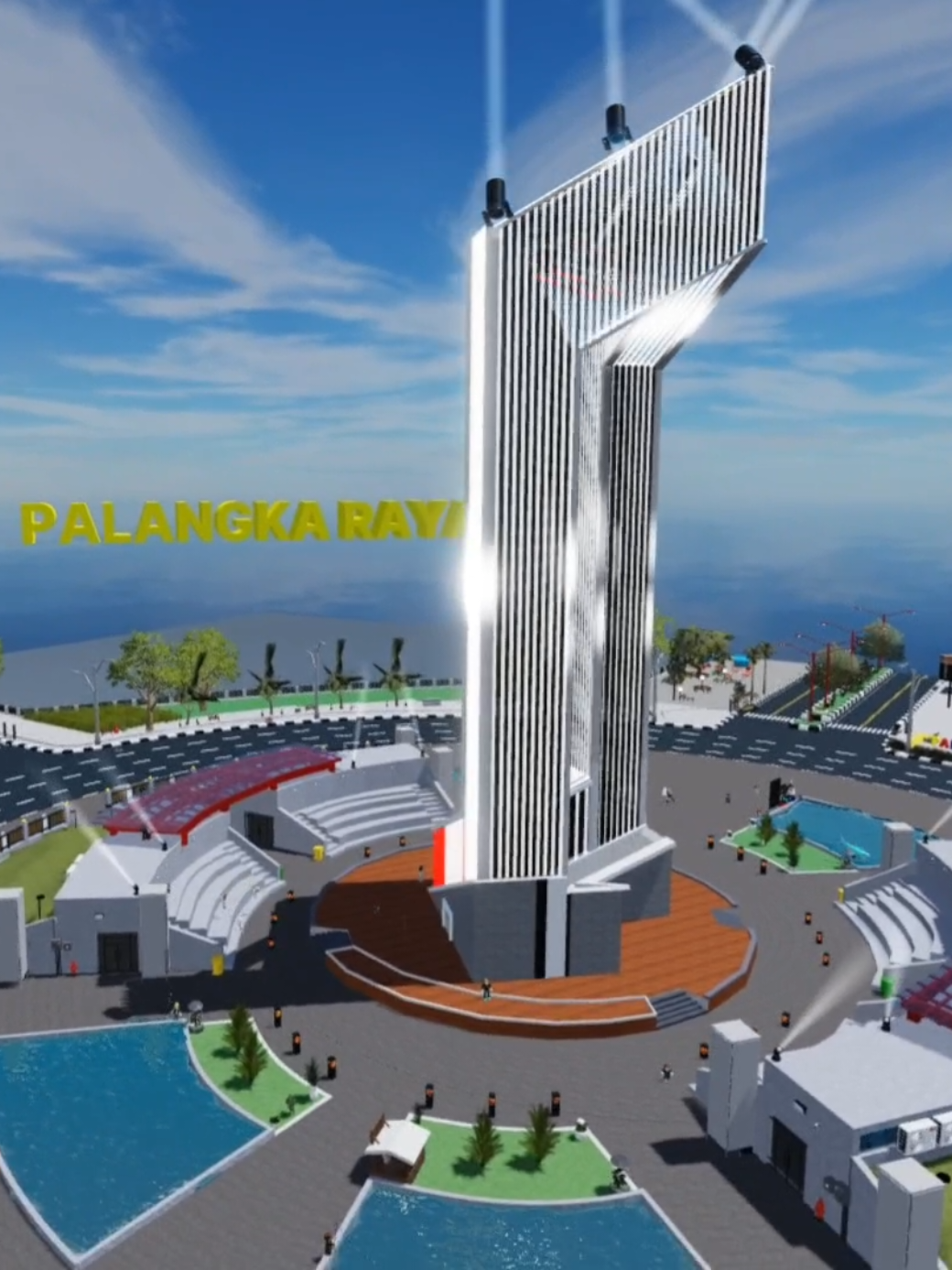 Server map pky dibuka kembali dan masih dalam tahap Beta #palangkaraya #robloxpalangkaraya 