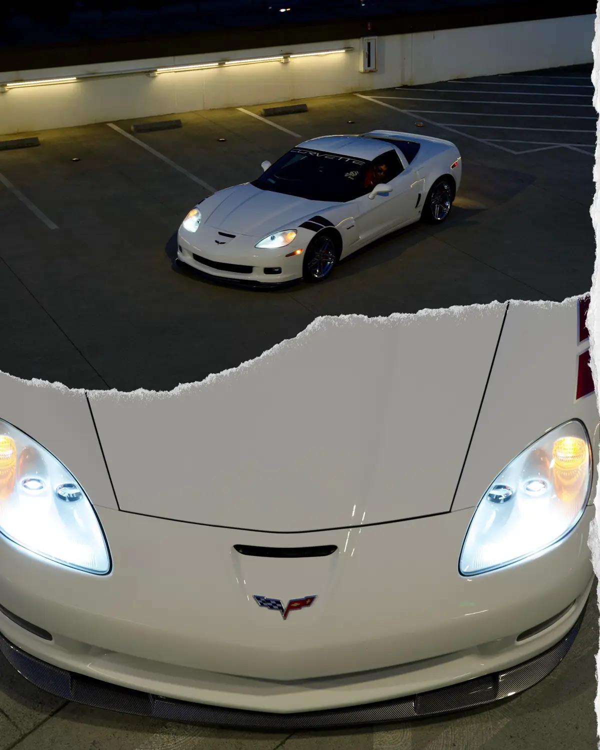 Z06 Supremacist till the day I die😤 #corvette #c6corvette #z06 #c6cbass 