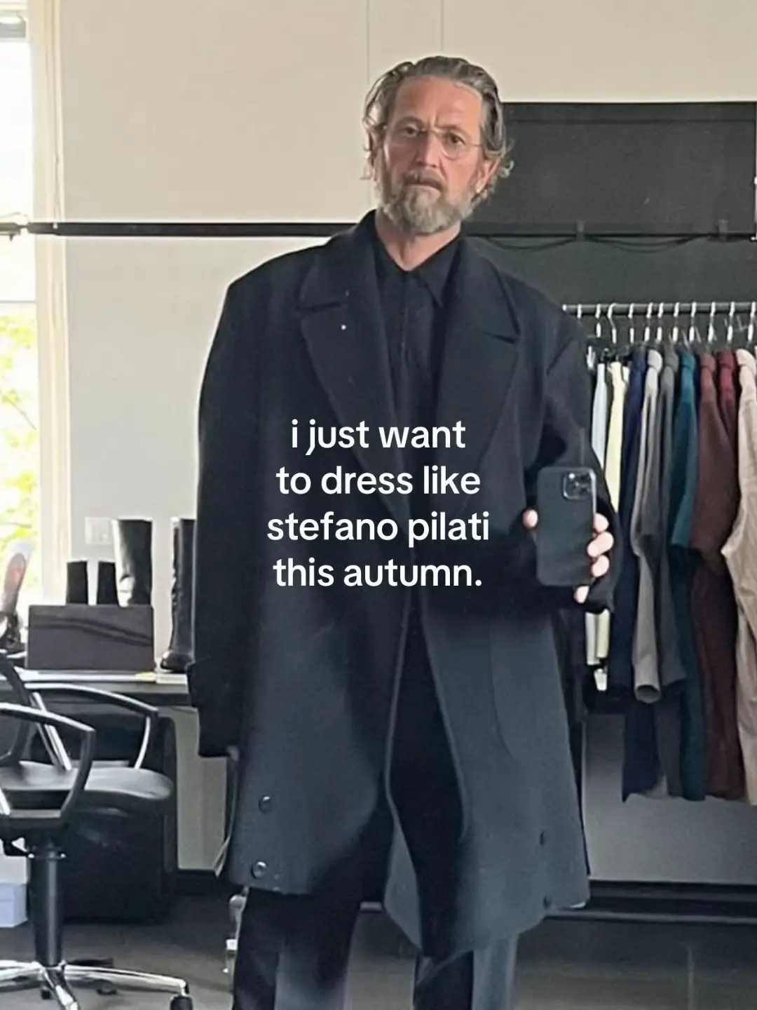 he just gets it | #menswear #fashion #archive #style #OOTD