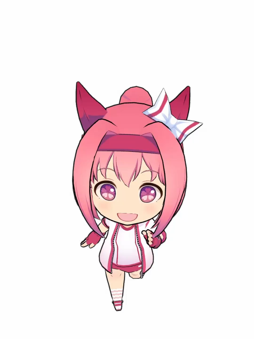 Thank you for everything my little girl... . . . . . . . . . . . . . #umamusumeprettyderbycinderellagray #umamusumeprettyderby #umamusumeprettyderbyseason2 #anime #fyp #umamusume #umamusumeprettyderbyedit #haruurara #restinpeace