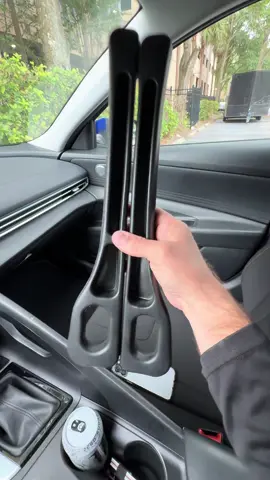 Say Goodbye to the Seat Gap Struggle! Dropped your phone, keys, or credit card again? The Car Seat Gap Filler is the ultimate fix for that annoying space between your seat and center console. Just slide it in — and boom — no more lost items, no more awkward reaches while driving. ✨ Stops small items from falling ✨ Quick + easy install ✨ Sleek, low-profile design ✨ Stays firmly in place Because losing stuff in your car is so last year. #CarFinds #DriveEasy #GadgetGoals #EverydayEssentials #autoupgrades 
