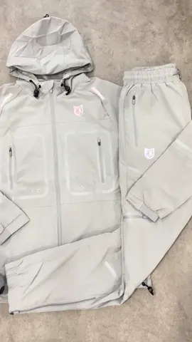 Nouvel Ensemble FK Winter 🌪 (Veste Imperméable / pantalon Running) 