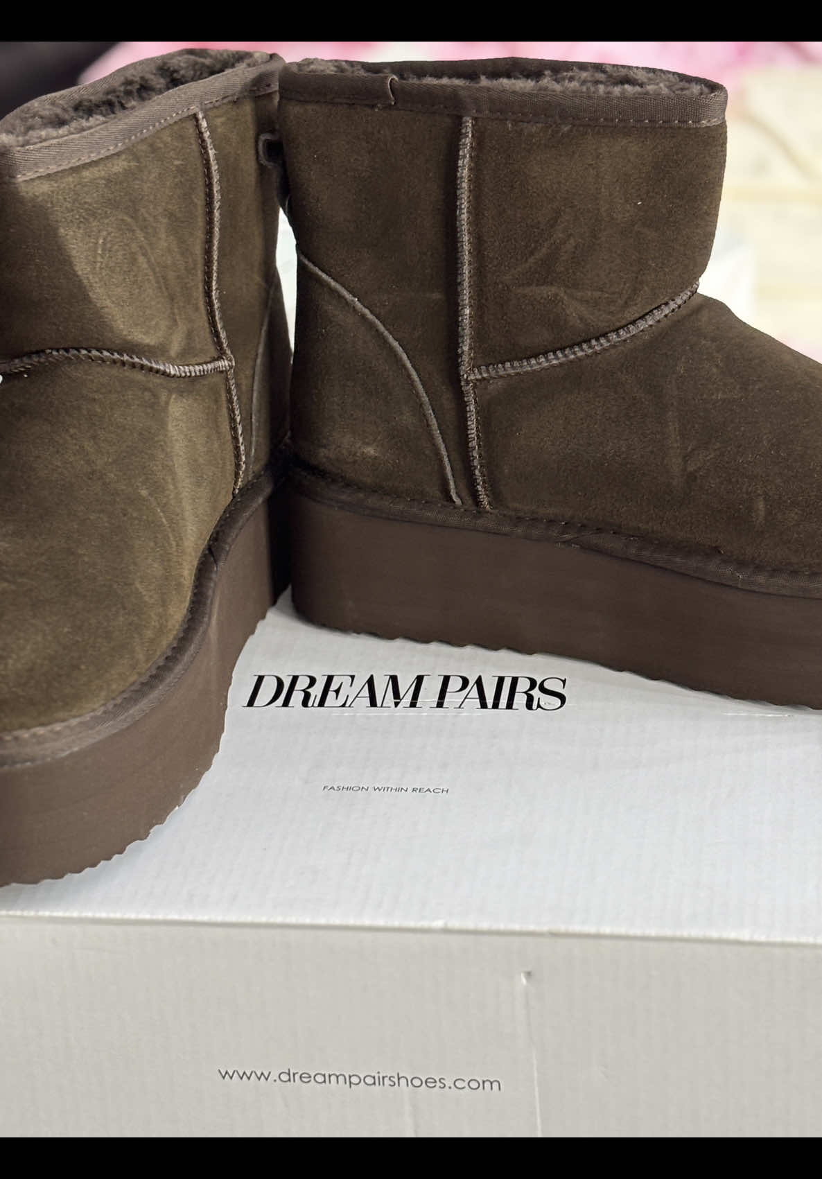 #dreamparisshoes  #tiktokshop  #paratii  #Otoño  #creatorcontent 