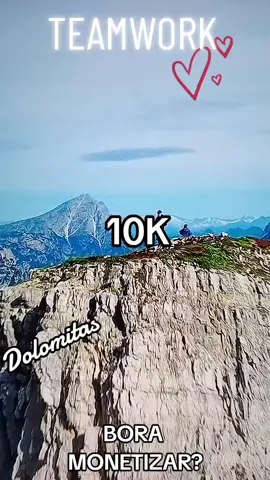 BORA MONETIZAR 10K TREND FORYOU MONETIZAR  Dolomitas é marcada pela sua formação geológica a partir de recifes de coral fossilizados e pela sua inclusão no Património Mundial da UNESCO em 2009. O nome 