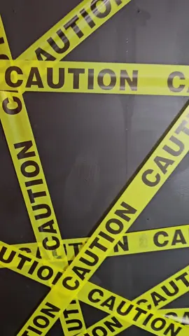 New Room Alert!!! Proceed with caution! ⚠️  #selfiewrldtampa #selfiemuseum  #contentcreator #newscene #caution 