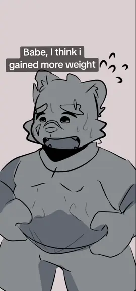I like'em big  I might add more characters, go recommend those characters and see if I could add them all jsbsbs #moritaka #housamo   #furry #chubby #cutefurry 