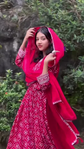 dress Review  #style  #model  #review  #tiktok  #india 