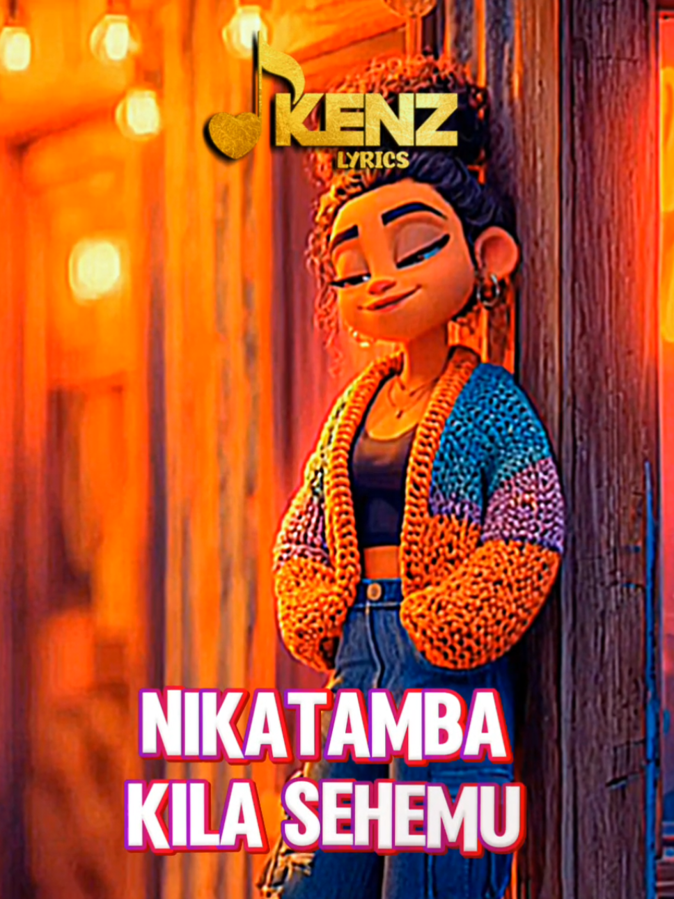 single Again #Harmonize #kenyantiktok🇰🇪 #lyricsvideo #Tiktok 