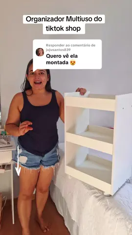Respondendo a @jujusantos839 organizador Multiuso tiktok shop #tiktokshop #tiktokshopchegou #tiktok99superofertas  @Móveis Bonatto 
