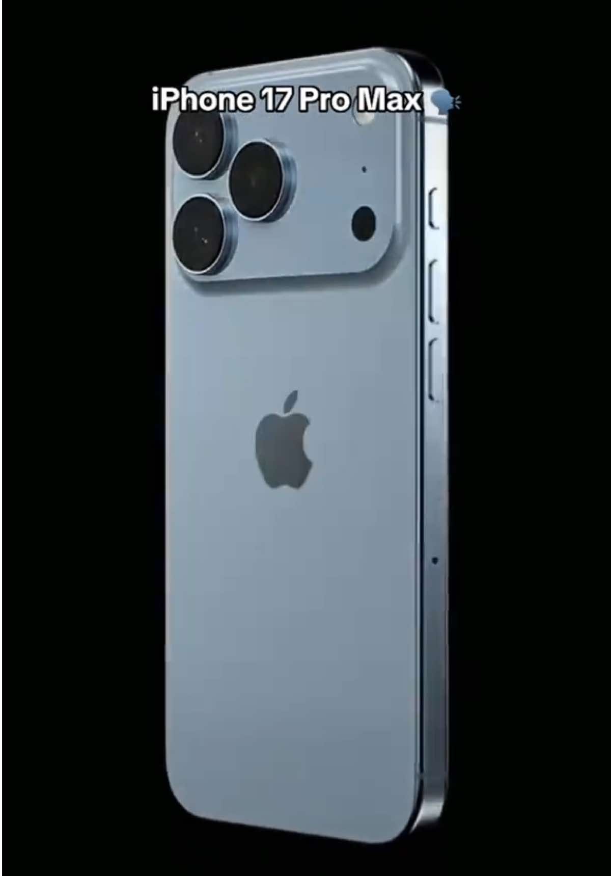 El lanzamiento más esperado del año ya es una realidad.😱❤️‍🔥  El Nuevo IPHONE 17 PROMAX, ya salió 🔥🤩 Puedes reservar el tuyo Al número 58288522✅ #iphone #17promax #paratii #jrconnection #lanzamiento 